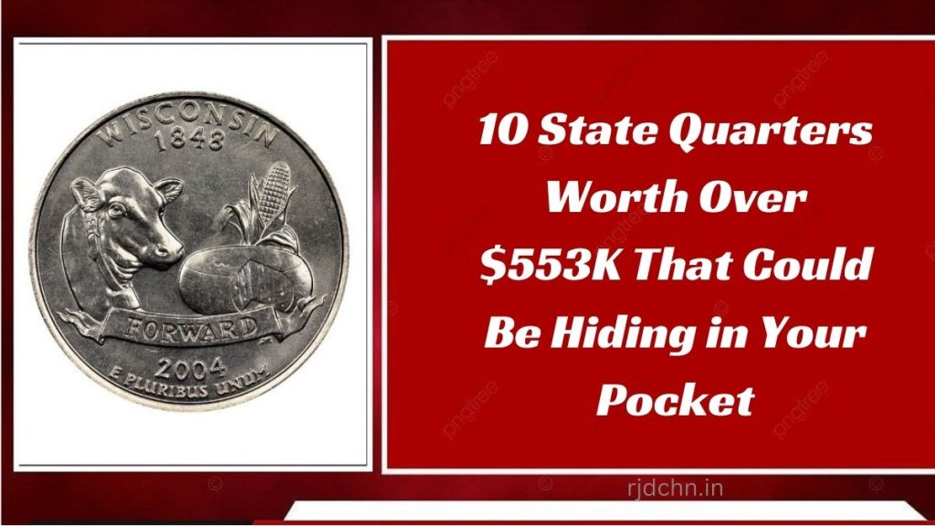 Quarters Worth Money A Guide to Valuable U.S. Quarters and Their Worth