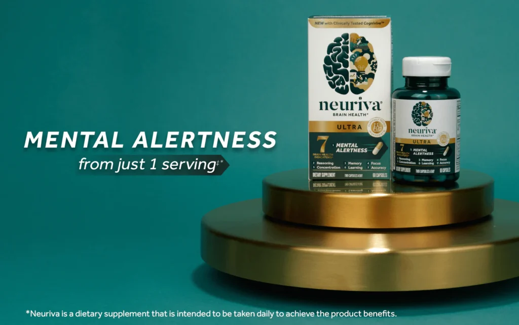 Neuriva Reviews: A Comprehensive Look at This Brain Supplement