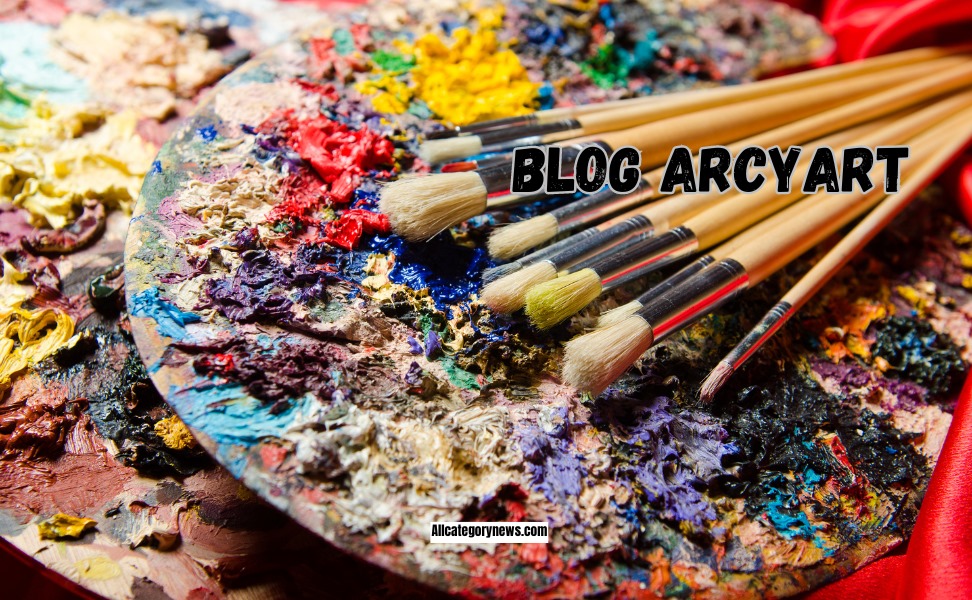 Blog Arcyart Exploring the Intersection of Art and Creativity