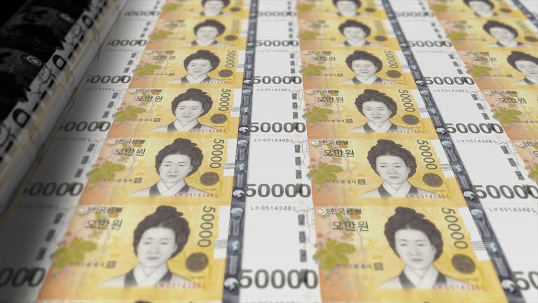 How Much is 300 Million Won? Understanding Its Value and Global Context