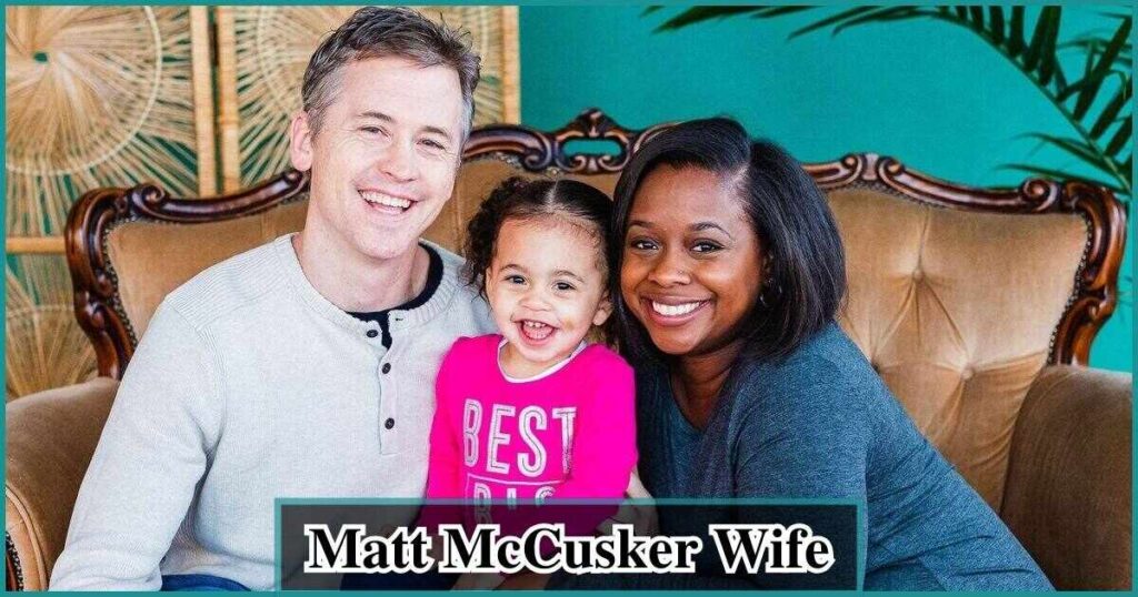 Matt McCusker Wife An Insight into the Personal Life of the Comedian