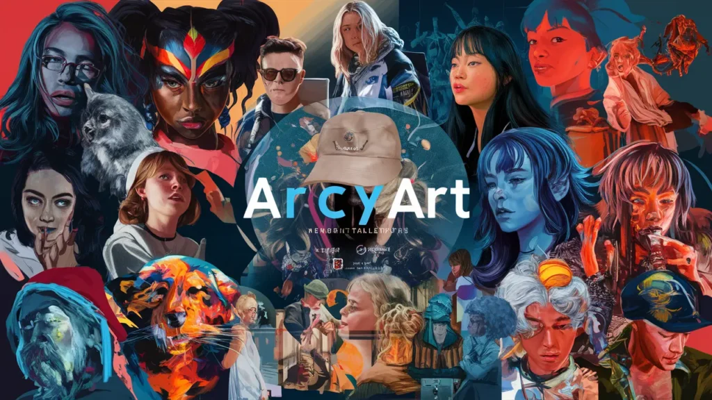 arcyart artists directory